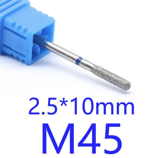 NDi beauty Diamond Drill Bit - 3/32 shank (MEDIUM) - M45