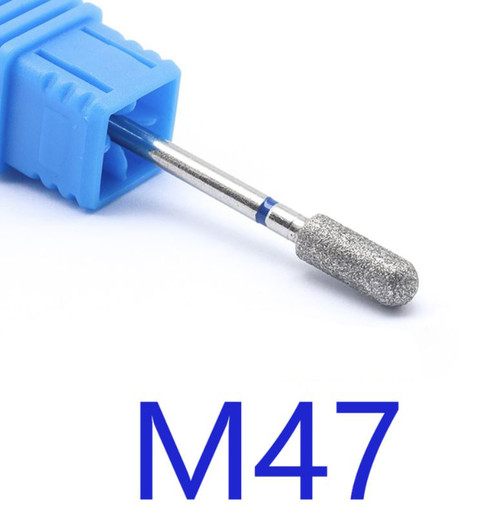 NDi beauty Diamond Drill Bit - 3/32 shank (MEDIUM) - M47