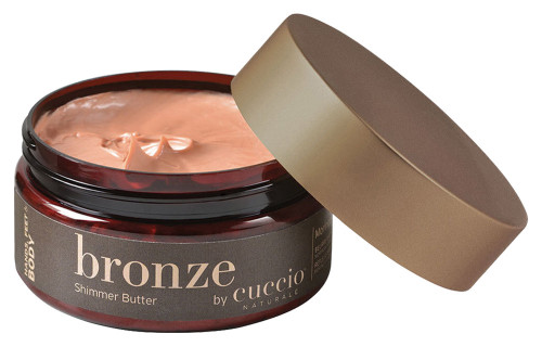 Cuccio Naturale Butter Bronze Shimmer - 4 oz / 113 g