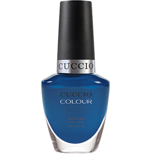 CUCCIO Colour Nail Lacquer Got The Navy Blues - 0.43 Fl. Oz / 13 mL