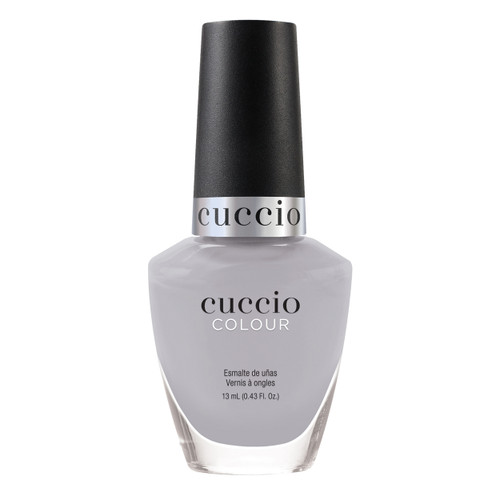 CUCCIO Colour Nail Lacquer I Wonder Where - 0.43 Fl. Oz / 13 mL