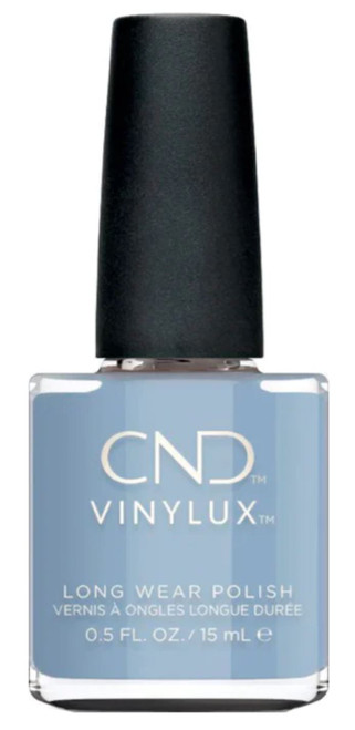 CND Vinylux Nail Polish Vintage Blue Jeans # 431 - .5 oz