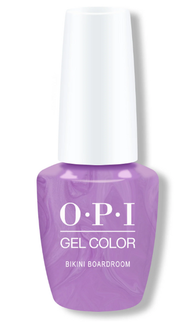 OPI GelColor Bikini Boardroom?????????? - 0.5 Oz / 15 mL