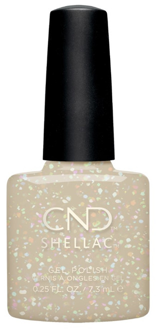 CND Shellac Gel Polish Off The Wall - .25 fl oz