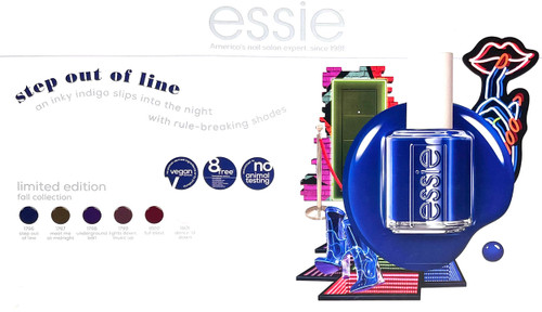 Essie Nail Polish Step Out of Line FALL 2023 Collection