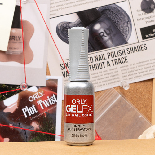 Orly Gel FX Soak-Off Gel In The Conservatory - .3 fl oz / 9 ml