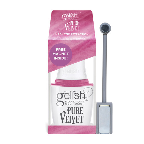 Gelish PURE Velvet Magnetic Attraction