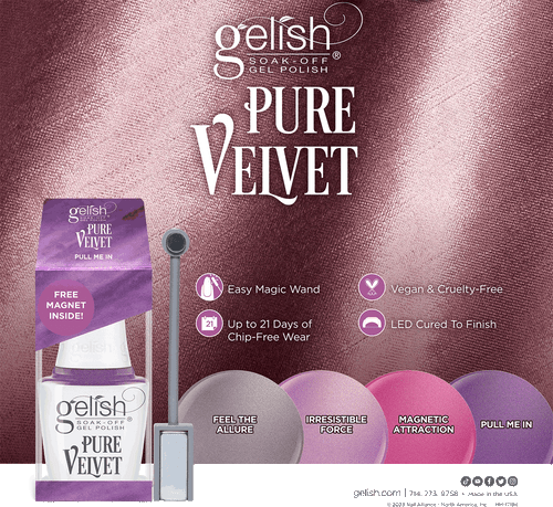 Gelish PURE Velvet