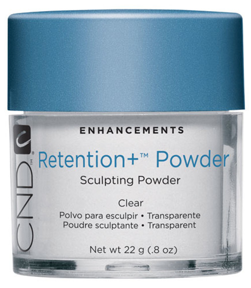 CND Retention+ Sculpting Powder - Clear .8 oz
