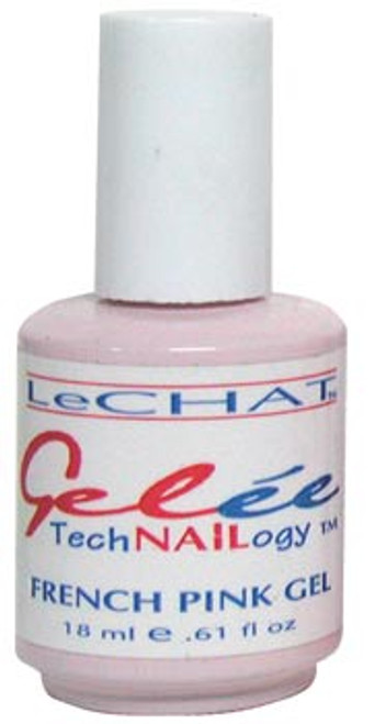 LeChat French Pink Gel - .5oz