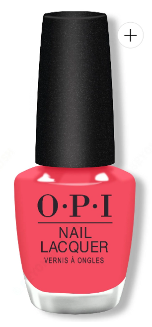 OPI Classic Nail Lacquer My Me Era - .5 oz fl