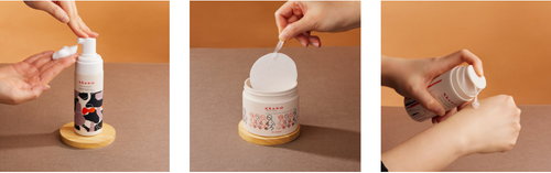 KNSPO 3-step Korean skincare Essential Pack