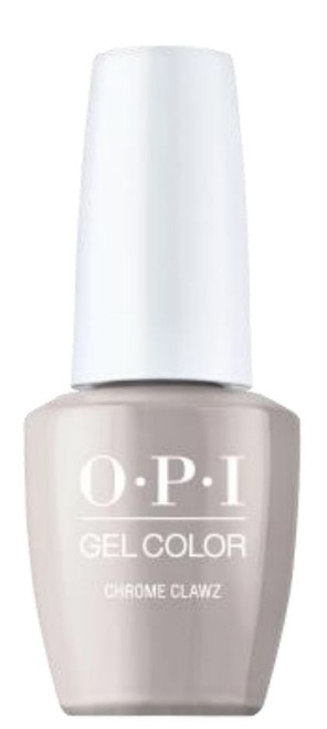 OPI GelColor Chrome Clawz - 0.5 oz/15 mL