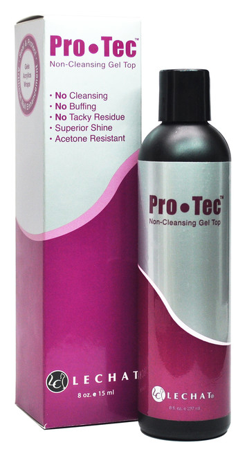 LeChat PRO-TEC Non-cleansing gel Top REFILL - 8oz