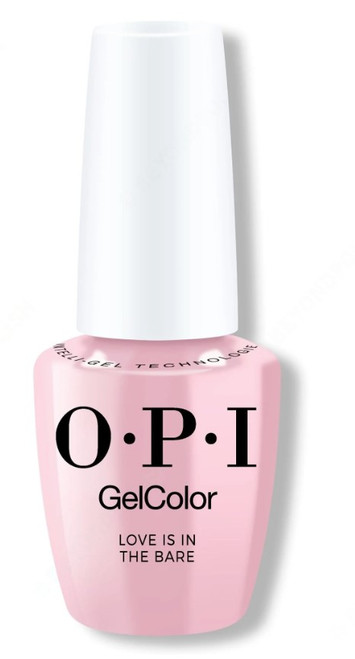 OPI GelColor Intelli-Gel Love Is In The Bare GCT69 - 0.5 oz (15 mL)