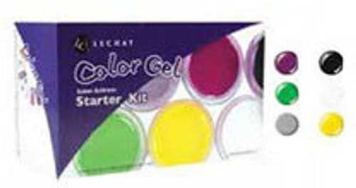 LeChat Color Gel Starter Kit