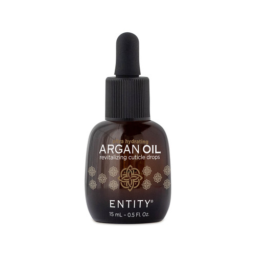 Entity Argan Oil ?? Revitalizing Cuticle Drops - .5oz