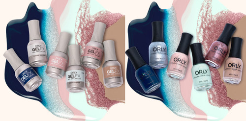 ORLY Apres Ski Winter 2024 Collection Duo (Gel FX & Nail Lacquer)