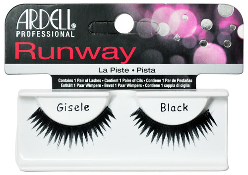 Ardell Professional Runway Gisele Black