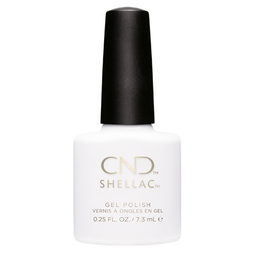 CND Shellac Gel Polish Cream Puff - .25 fl oz