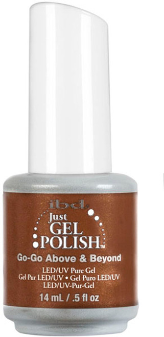 ibd Just Gel Polish Go-Go Above & Beyond - .5 fl oz