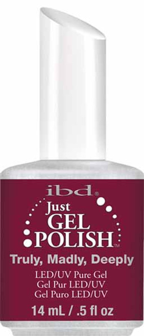 ibd Just Gel Polish Truly, Madly, Deeply - .5oz