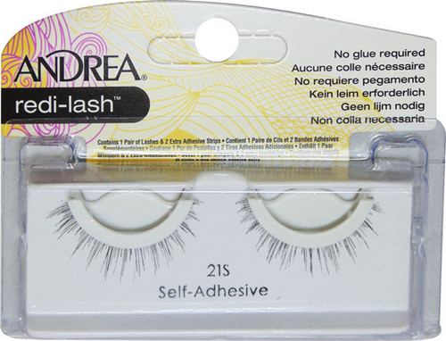 Andrea Redi-Lash Self Adhesive Lash # 21S Andrea Redi-Lash Self Adhesive Lash # 21S