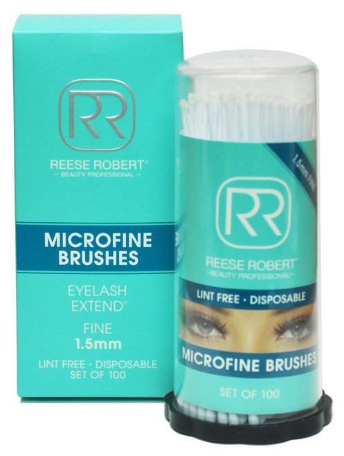 Reese Robert Microbrushes - 100ct