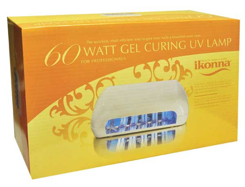 Ikonna Ultraviolet Gel Curing Light - 60 watt