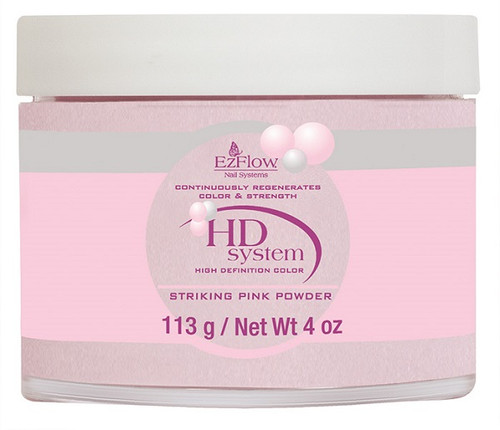 EzFlow HD Striking Pink Podwer - 4oz EzFlow HD Striking Pink Podwer - 4oz