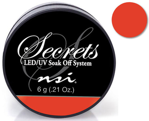 NSI Secrets Removable LED/UV Liar Liar Pants on Fire - 6 g (.21 Fl. Oz.)