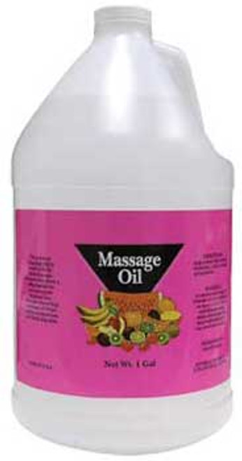 Richman Massage Oil Unscented - 1 gal
