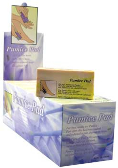 Pumice Pad - 24/pak