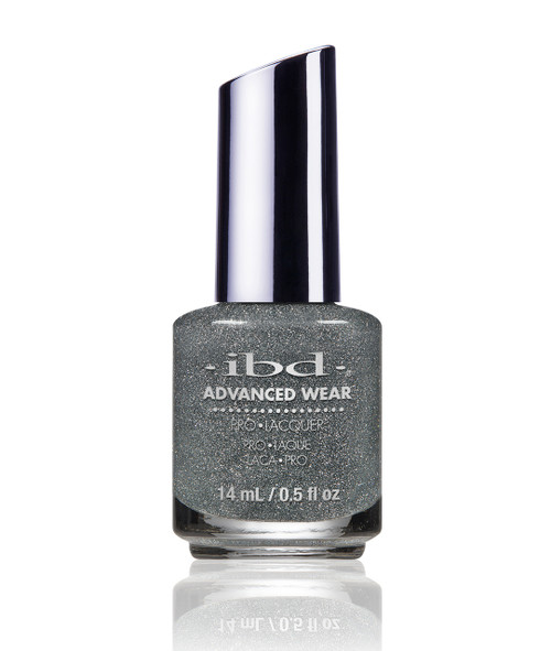 ibd Advanced Wear Color Silver Lites - 14 mL / .5 fl oz ibd Advanced Wear Color Silver Lites - 14 mL / .5 fl oz
