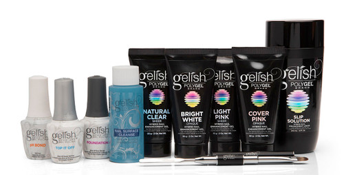 Gelish POLYGEL Nail Enhancement Master Kit