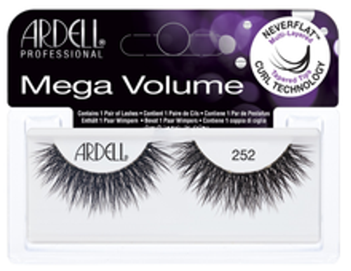 Ardell Professional Mega Volume Fashion Lash 252