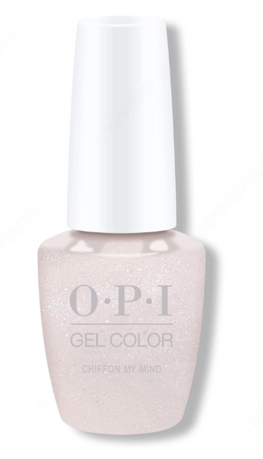 OPI GelColor Pro Health Chiffon My Mind - .5 Oz / 15 mL