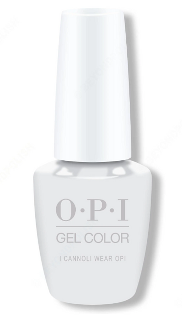 OPI GelColor Pro Health I Cannoli Wear OPI - .5 Oz / 15 mL