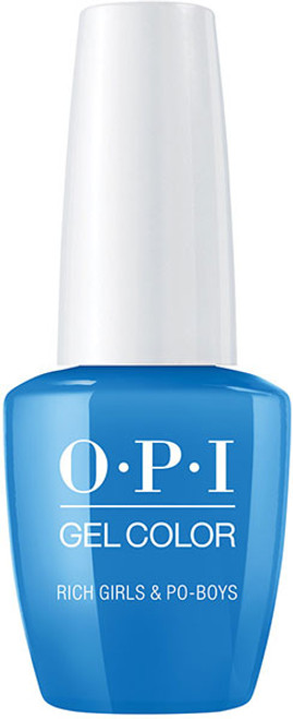OPI GelColor Pro Health Rich Girls & Po-boys - .5 Oz / 15 mL