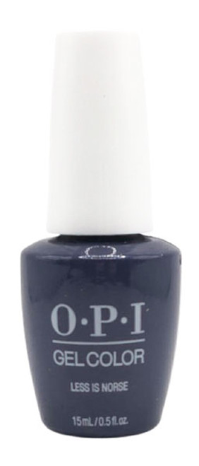 OPI Gelcolor Pro Health Less is Norse - .5 oz / 15mL