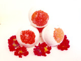 Cherry Almond Bath Bomb