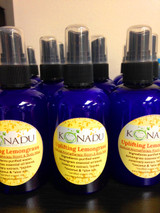 Lemongrass Room & Body Spray