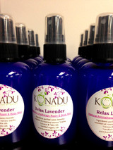 Lavender Room & Body Spray