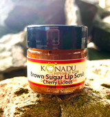 Cherry Licious Lip Scrub