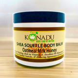 OatMeal Honey Shea Souffle Body Balm