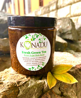 Green Tea Body Scrub