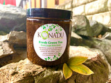 Green Tea Body Scrub