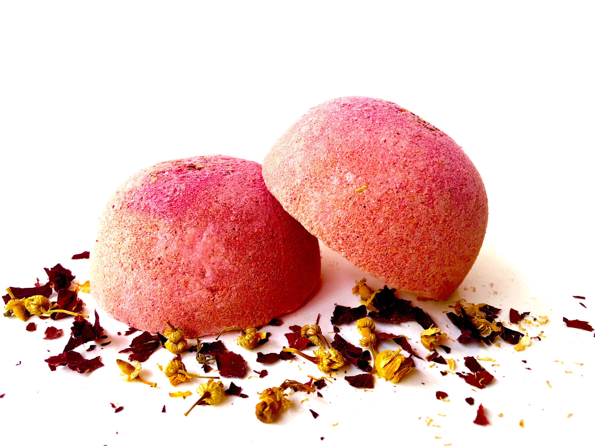 Flower Petals Shower Bomb Konadu Body Care by Nature