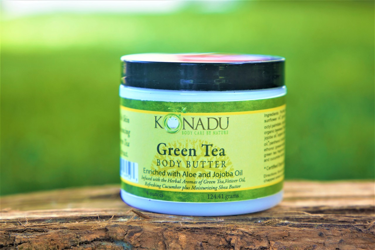 Green Tea Body Butter