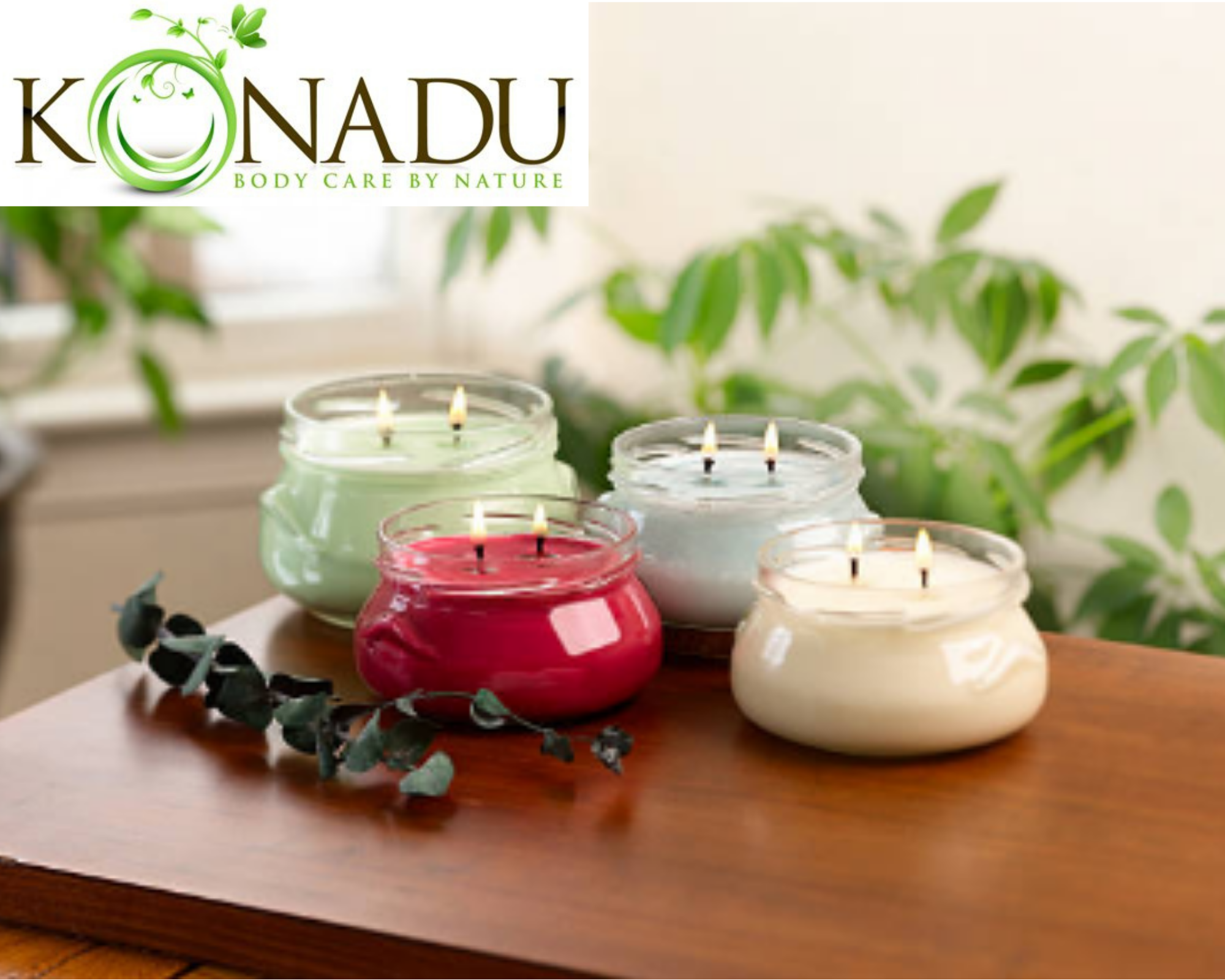 4 Health Reasons Why You Should Burn Soy Candles Konadu Body Care by Nature